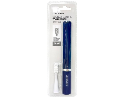 Bàn Chải Đánh Răng Điện ENR344NVY LocknLock