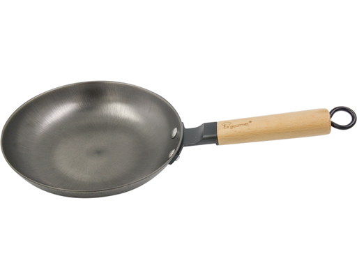 Chảo Gang Cạn Nitrigan 20cm 367488 La Gourmet