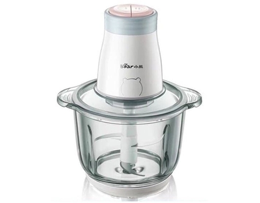 Bear Máy Xay Thực Phẩm Đa Năng 2L QSJ-B03Y7
