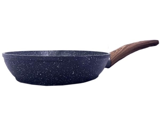 Chảo Chống Dính Marble Đáy Từ 24cm Super Chef