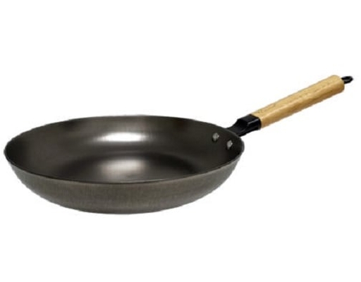 Chảo Gang Cạn Nitrigan 24cm La Gourmet