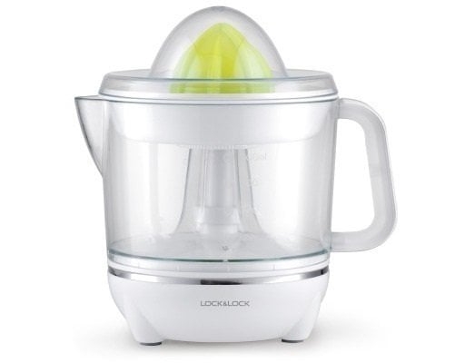 LocknLock Máy Vắt Cam EJJ231 700ml Màu Trắng