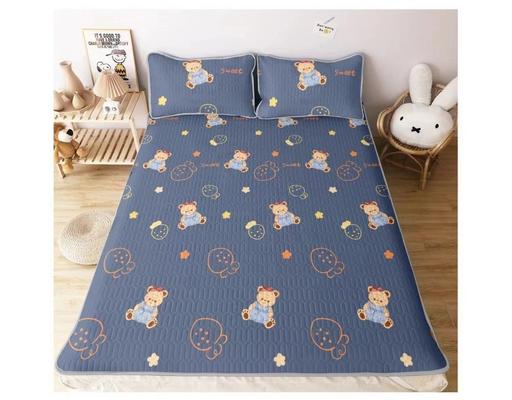 Bộ Trải Chần Mát Tencel 160x200cm Kenhome