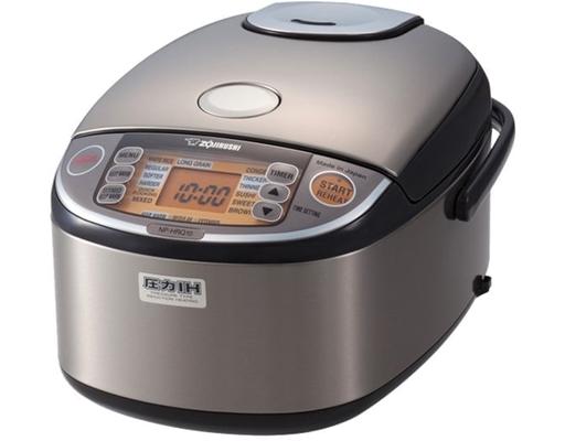 [Đặt Trước] Nồi Cơm Điện Tử Áp Suất Cao Tần 1L NP-HRQ10-XT Zojirushi