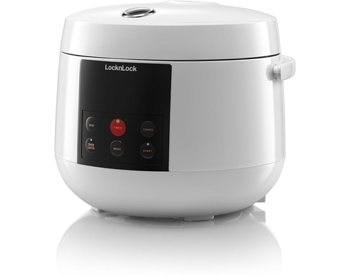 LocknLock Nồi Cơm Điện 1L Màu Trắng EJR313WHT