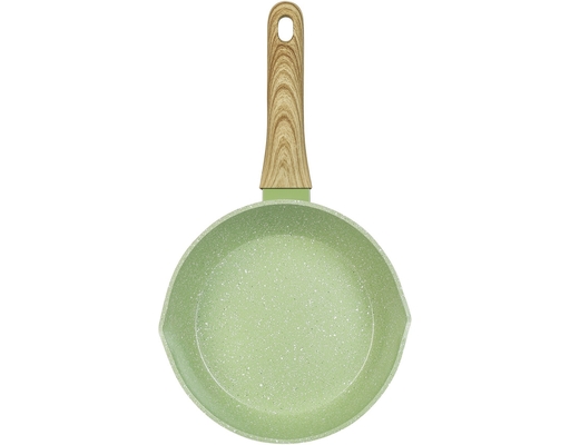 Chảo Sâu Men Đá 24cm GCP231-24IH Green Cook