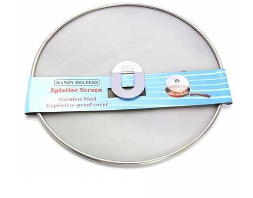 Nắp Đậy Chảo Chống Văng Dầu 29cm Tuyết Mai