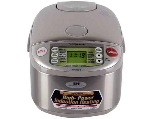 [Đặt Trước] Nồi Cơm Điện Cao Tần 1.8L NP-HBQ18-XA Zojirushi