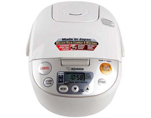 [Đặt Trước] Nồi Cơm Điện Tử 1.0L NL-AAQ10-CA Zojirushi