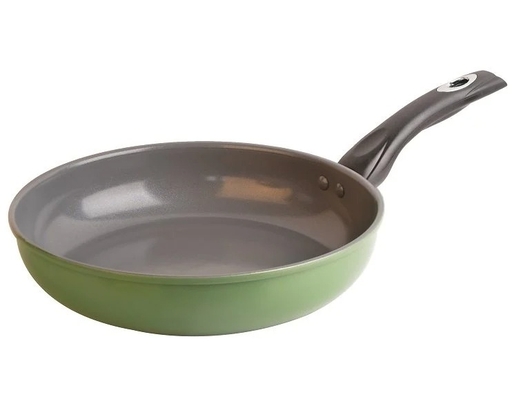 Chảo Chống Dính Đáy Từ Ceragreen 26cm CGFP-26 Happy Cook