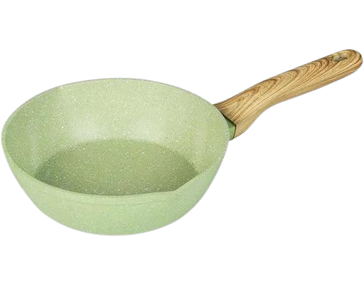 Chảo Sâu Men Đá 20cm GCP231-20IH Green Cook