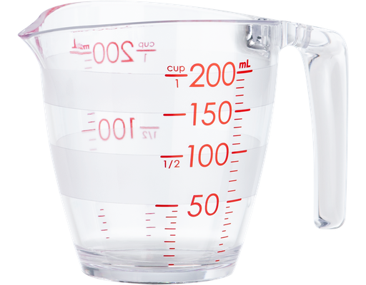 Cốc Đong Yoko 200ml Inochi