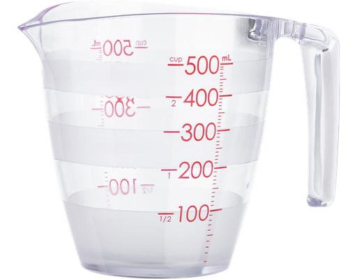 Cốc Đong Yoko 500ml Inochi