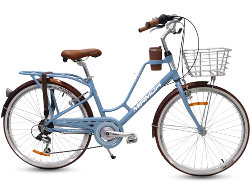 Xe Đạp Mini City Honey 24 Inch (Note chọn màu) Miamor