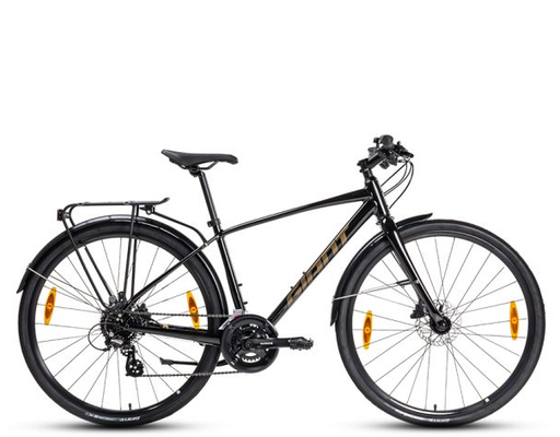Xe Đạp Đường Phố 700C Escape 2 City Disc My24 Panther S Giant