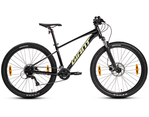 Xe Đạp Địa Hình 27.5 Inch Talon 3 My24 Metallic Black S Giant