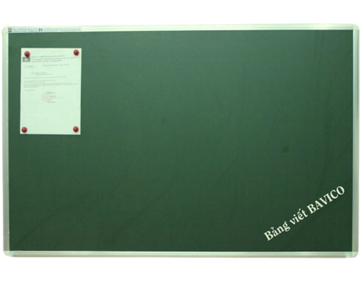 [Đặt Trước] Bảng Từ Viết Phấn 80X120cm BAVICO