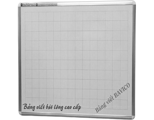 [Đặt Trước] Bảng Viết Bút Lông Ô Ly 60X80cm BAVICO