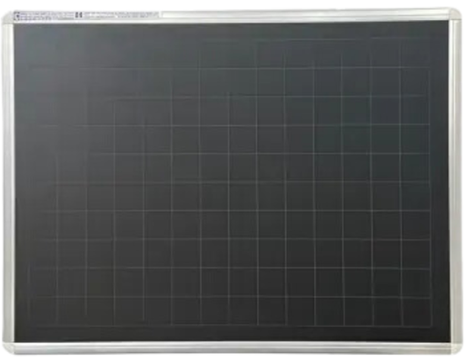 [Đặt Trước] Bảng Viết Phấn Polyester Taiwan 80X60cm BAVICO