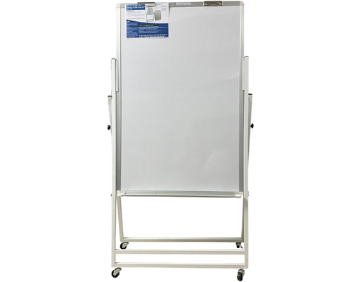 [Đặt Trước] Bảng Flipchart Từ Tính Chân Inox 1,2X1,2m BAVICO