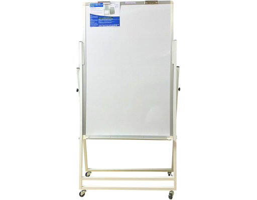 [Đặt Trước] Bảng Flipchart F3 Bút Lông Poly Taiwan KT 0.8X1.2m BAVICO