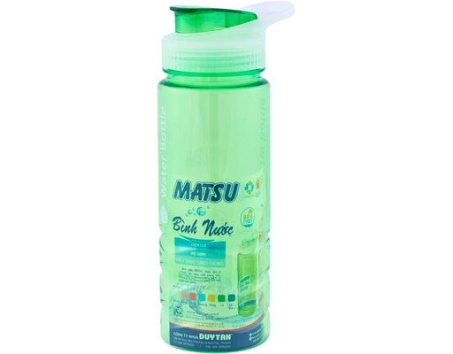 Bình Nước Matsu 700ml (283-288) Duy Tân