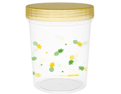 Hũ Matsu Tròn PP 900ml Duy Tân