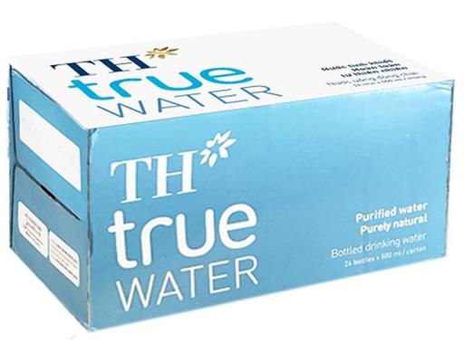 Thùng 24 Nước Uống Đóng Chai 500ml TH True Water
