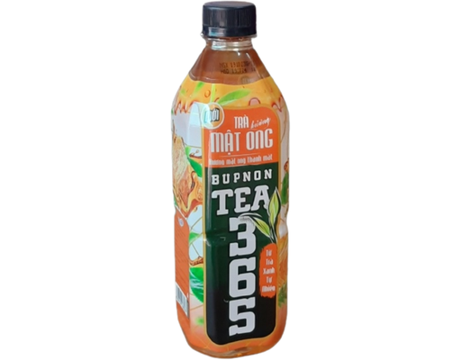 Trà Bupnon Hương Mật Ong 500ml Tea365