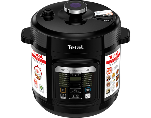 Nồi Áp Suất Đa Năng Home Chef CY601868 6L Tefal