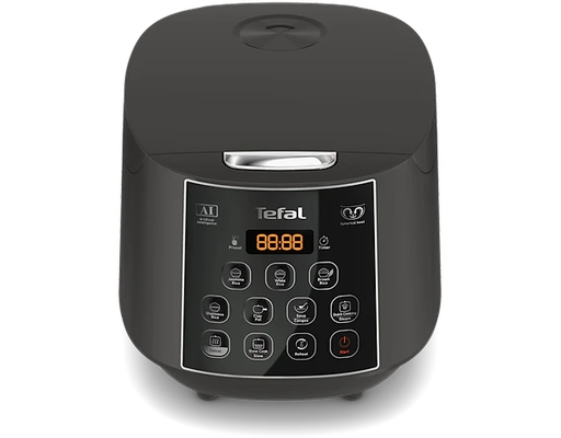 Tefal Nồi Cơm Điện Tử Easy Rice Plus 1.8L RK736B68