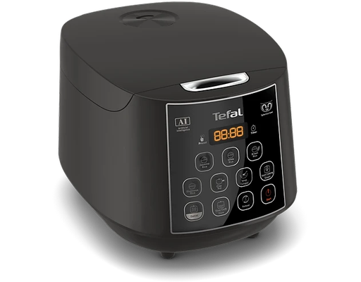 Tefal - Nồi Cơm Điện Tử Easy Rice Plus 1.8L RK736B68