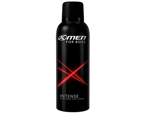 Xịt Ngăn Mùi Hương Nước Hoa For Boss Intensive 150ml X-Men