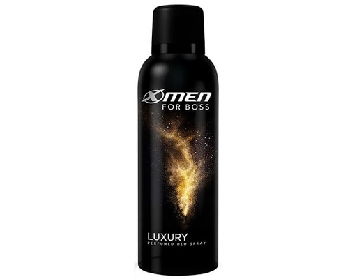 Xịt Ngăn Mùi Hương Nước Hoa For Boss Luxury 150ml X-Men