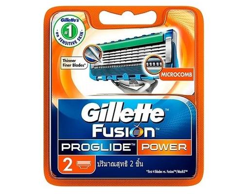 Lưỡi Dao Cạo Fusion5 Proglide Power 2 Lưỡi GILLETTE