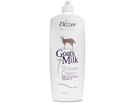 Sữa Tắm Trắng Da Chiết Xuất Sữa 1L Elizzer