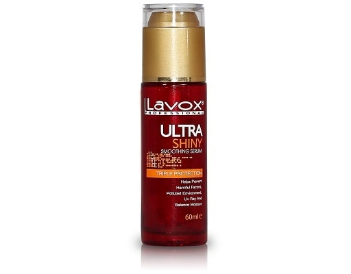 Serum Huyết Thanh Dưỡng Bóng Tóc 60ml Lavox