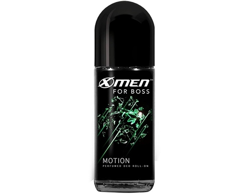 Lăn Khử Mùi Hương Nước Hoa For Boss Motion 50ml X-Men