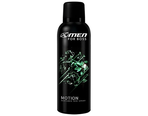 Xịt Ngăn Mùi Hương Nước Hoa For Boss Motion 150ml X-Men