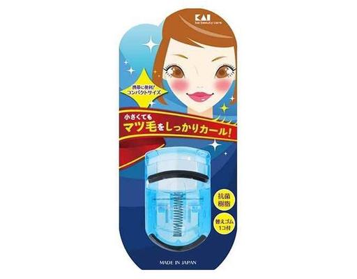 Bấm Mi Thân Nhựa Màu Xanh Dương KQ-3012 KAI