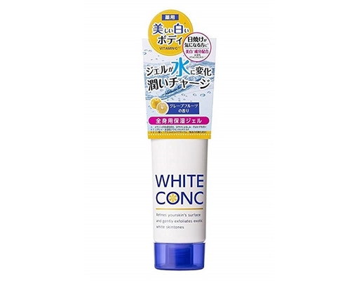 Kem Dưỡng Trắng Da Toàn Thân Watery Ban Đêm 90g White ConC