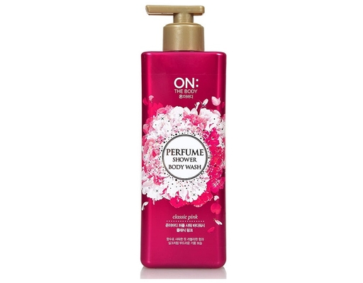 Sữa Tắm Dưỡng Ẩm Nước Hoa Classic Pink 1kg ON: The Body