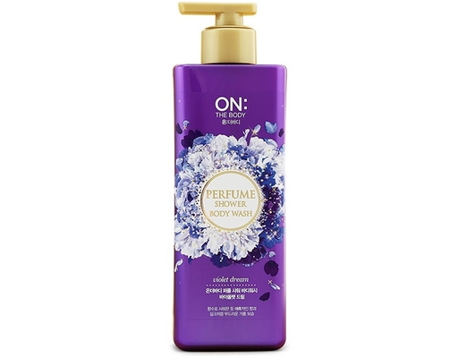 Sữa Tắm Dưỡng Ẩm Nước Hoa Violet Dream 1kg ON: The Body