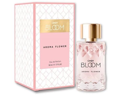 Nước Hoa Nữ Hương Ngọt Ngào Aroma Flower 50ml Cindy