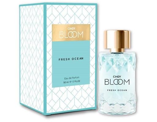 Nước Hoa Nữ Hương Năng Động Fresh Ocean 50ml Cindy