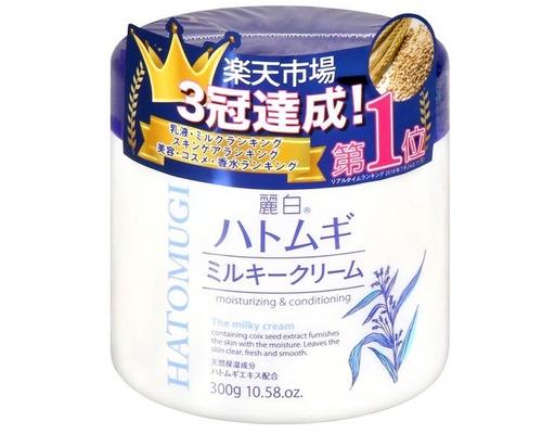 Gel Dưỡng Da Chiết Xuất Ý Dĩ 300g Hatomugi