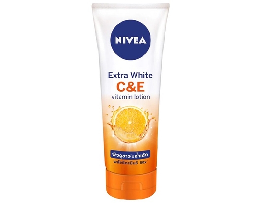 Sữa Dưỡng Thể Dưỡng Trắng C&E Vitamin Lotion 180ml NIVEA