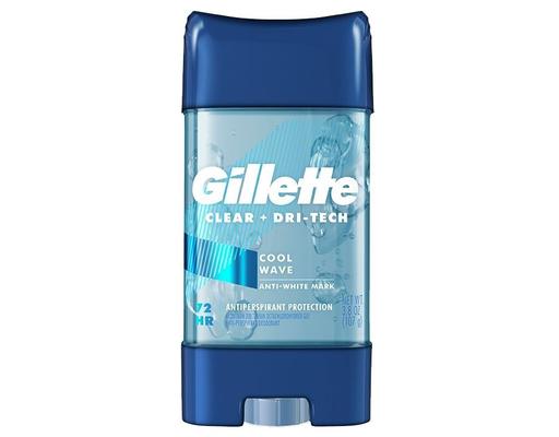 Gel Khử Mùi Cool Wave 107g GILLETTE