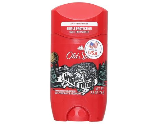 Sáp Ngăn Mùi Wild Wolfthorn 73g Old Spice