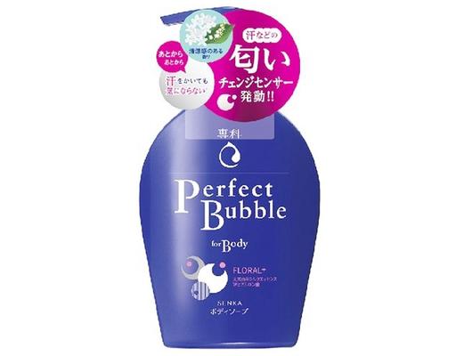 Sữa Tắm Dưỡng Ẩm Hoa Linh Lan & Hoa Nhài 500ml SENKA